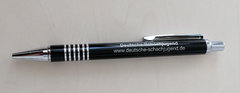 Abbildung Kugelschreiber Metall