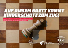 Abbildung Plakat „Kinderschutz“