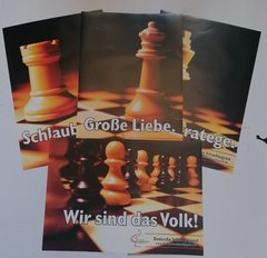 Abbildung Plakatset Figuren (4 Plakate)