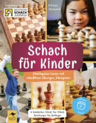 Abbildung Schach für Kinder