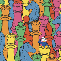 Abbildung Sticker Vielfalt