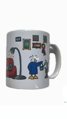 Abbildung Tasse „Chessy zuhause“