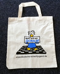 Abbildung Chessy-Baumwolltasche