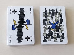 Abbildung Chessy-Kartenspiel