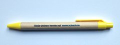 Abbildung Kugelschreiber „Finde deinen Schachverein“