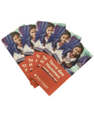 Abbildung Flyer „terre des hommes“