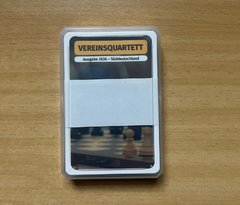 Abbildung Vereinsquartett Süddeutschland